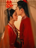 YITUYU Art Picture Language 2021.09.04 Perfect Couple Tiancheng Yinyin(6)